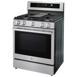 LG Range Stainless Steel 30
