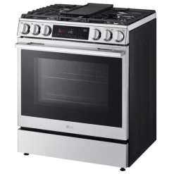 LG Range Stainless Steel 30