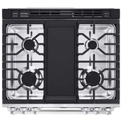 LG Range Stainless Steel 30