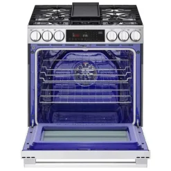 LG Range Stainless Steel 30