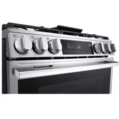 LG Range Stainless Steel 30