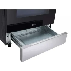 LG Range Stainless Steel 30" Electric Induction - LSIL6332FE