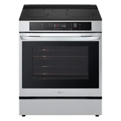 LG Range Stainless Steel 30