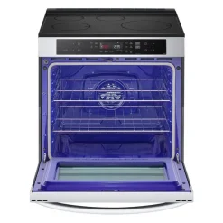 LG Range Stainless Steel 30