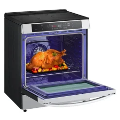 LG Range Stainless Steel 30