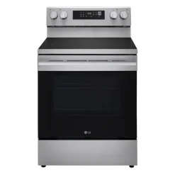 LG Range Stainless Steel 30