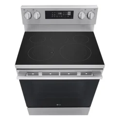 LG Range Stainless Steel 30