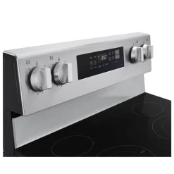 LG Range Stainless Steel 30" Electric Glass-Ceramic - LREN6321YE