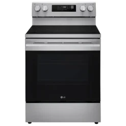 LG Range Stainless Steel 30