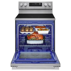 LG Range Stainless Steel 30