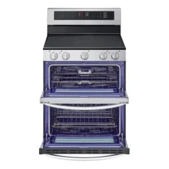 LG Range Stainless Steel 30
