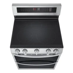 LG Range Stainless Steel 30