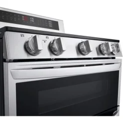 LG Range Stainless Steel 30