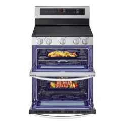 LG Range Stainless Steel 30