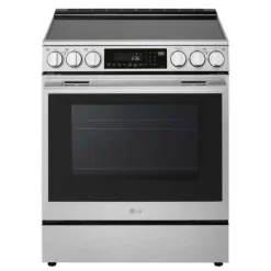 LG Range Stainless Steel 30