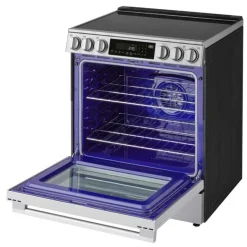 LG Range Stainless Steel 30