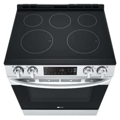 LG Range Stainless Steel 30