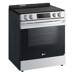 LG Range Stainless Steel 30