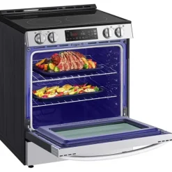 LG Range Stainless Steel 30