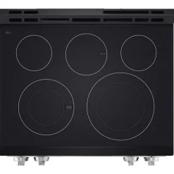 LG Range Stainless Steel 30