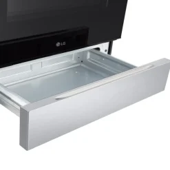 LG Range Stainless Steel 30" Electric Glass-Ceramic - LSEL6333XE