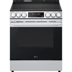 LG Range Stainless Steel 30