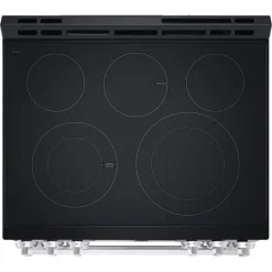 LG Range Stainless Steel 30