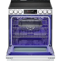 LG Range Stainless Steel 30