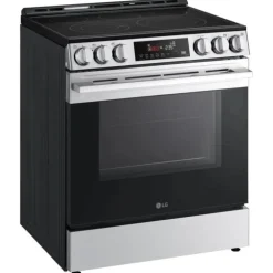 LG Range Stainless Steel 30