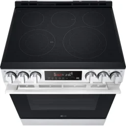 LG Range Stainless Steel 30
