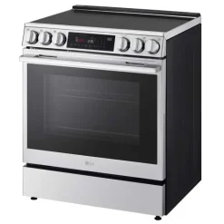 LG Range Stainless Steel 30