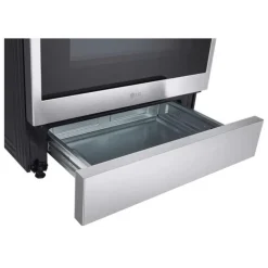 LG Range Stainless Steel 30