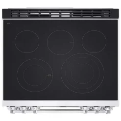LG Range Stainless Steel 30