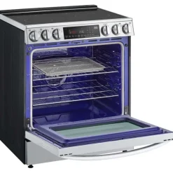 LG Range Stainless Steel 30" Electric Induction - LSIL6336F