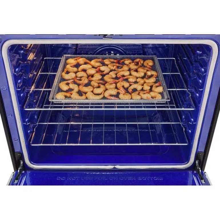 LG Range Stainless Steel 30" Electric Induction - LSIL6336F