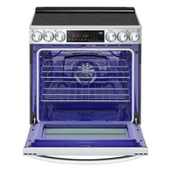 LG Range Stainless Steel 30