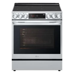 LG Range Stainless Steel 30