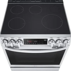LG Range Stainless Steel 30