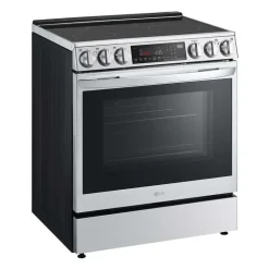 LG Range Stainless Steel 30