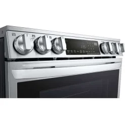 LG Range Stainless Steel 30