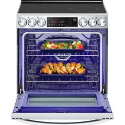 LG Range Stainless Steel 30