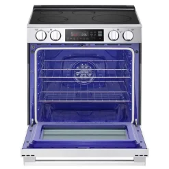 LG Range Stainless Steel 30" Electric Induction - LSIL6334XE