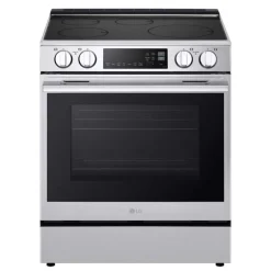 LG Range Stainless Steel 30