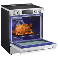 LG Range Stainless Steel 30