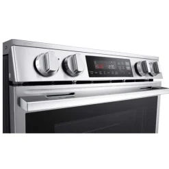 LG Range Stainless Steel 30