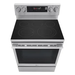 LG Range Stainless Steel 30