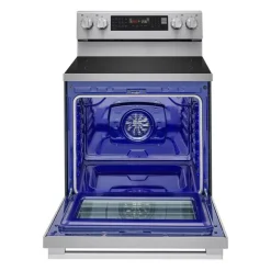 LG Range Stainless Steel 30