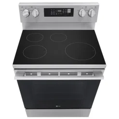 LG Range Stainless Steel 30