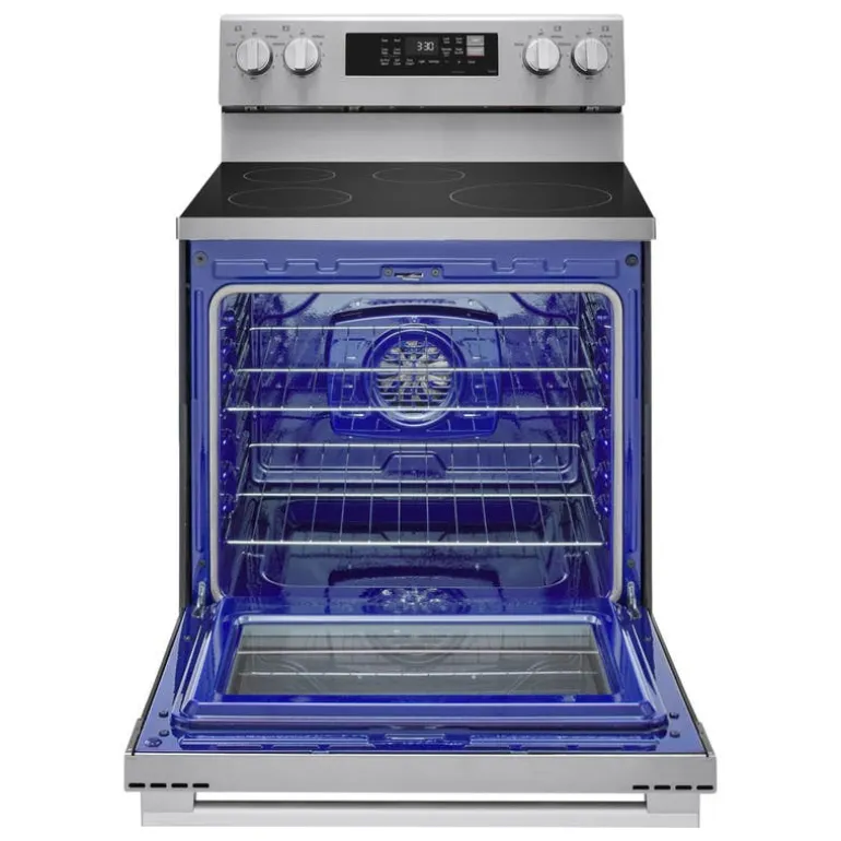 LG Range Stainless Steel 30" Electric Induction - LRIN6323YE