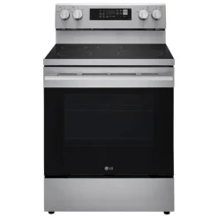 LG Range Stainless Steel 30